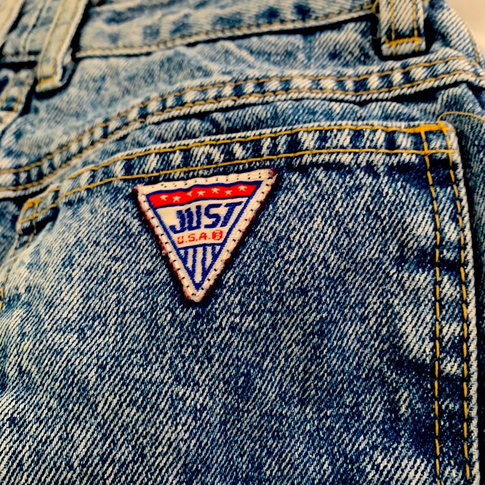 just usa mom jeans